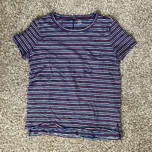 Old Navy striped short sleeve tshirt